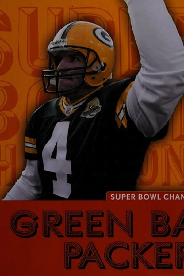 Capa de Green Bay Packers