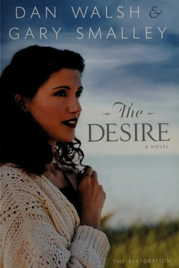Capa de The desire
