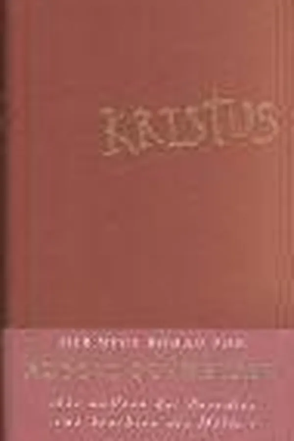 Capa de Kristus