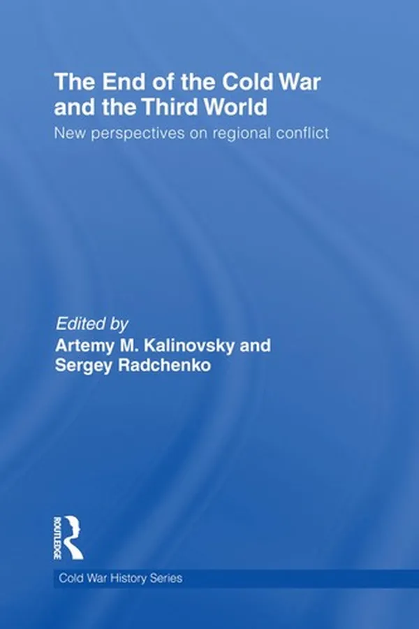 Capa de The end of the Cold War and the Third World