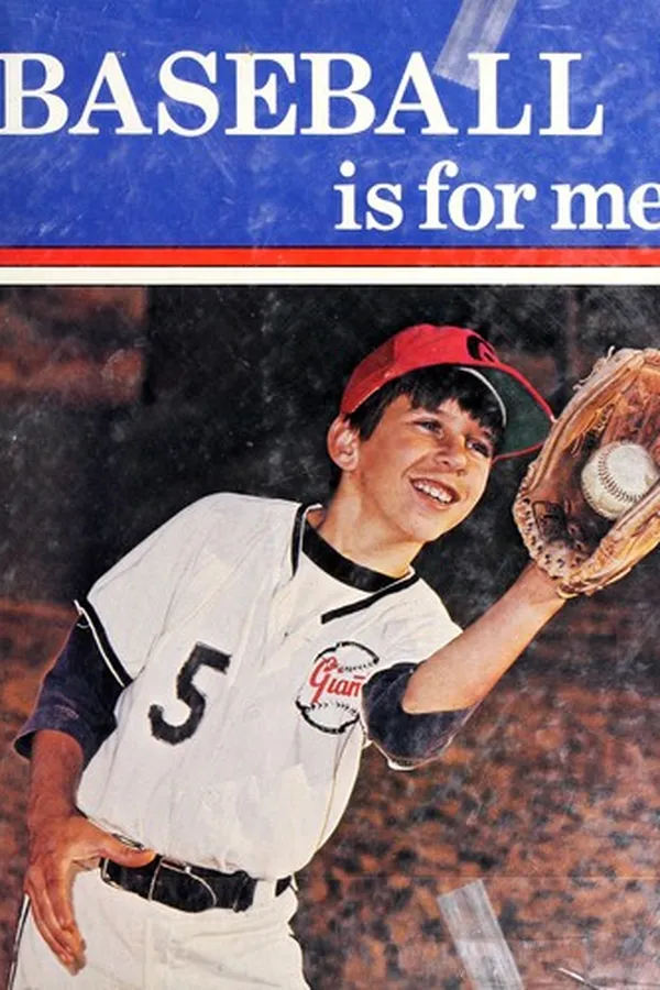 Capa de Baseball is for me