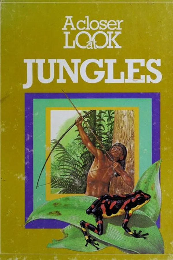 Capa de A closer look at jungles