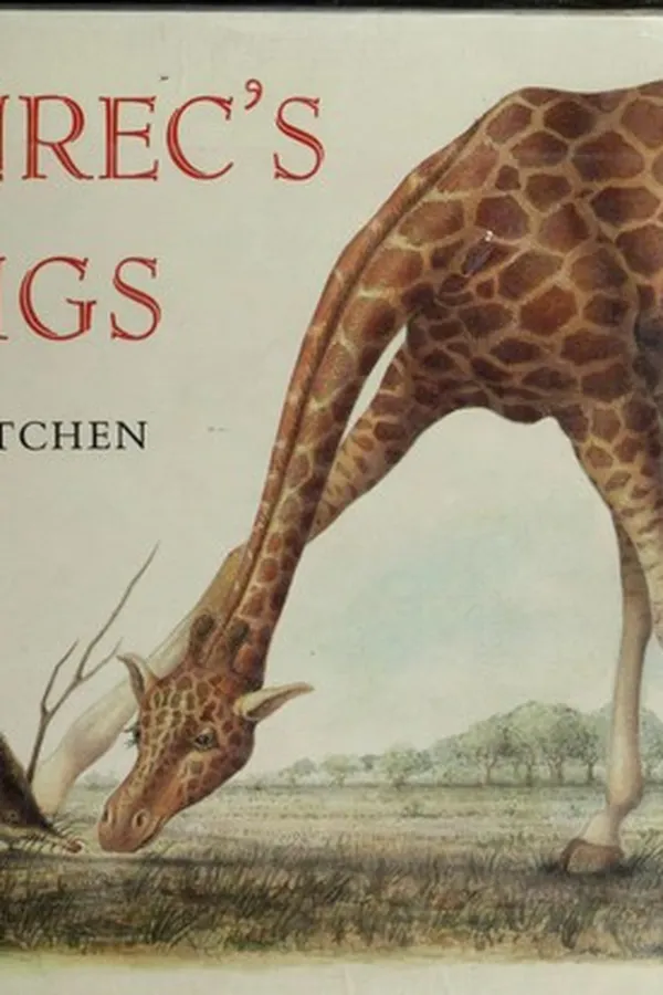 Capa de Tenrec's twigs