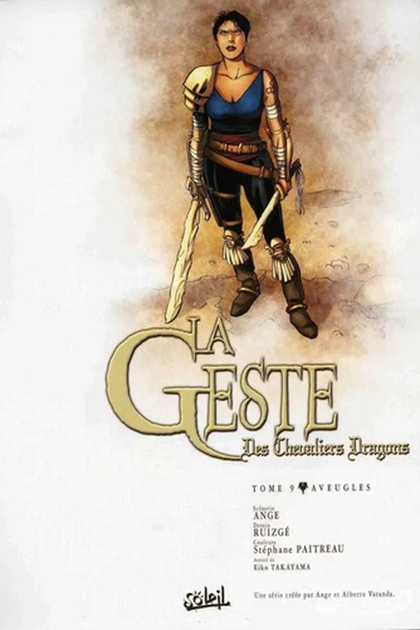 Capa de Aveugles