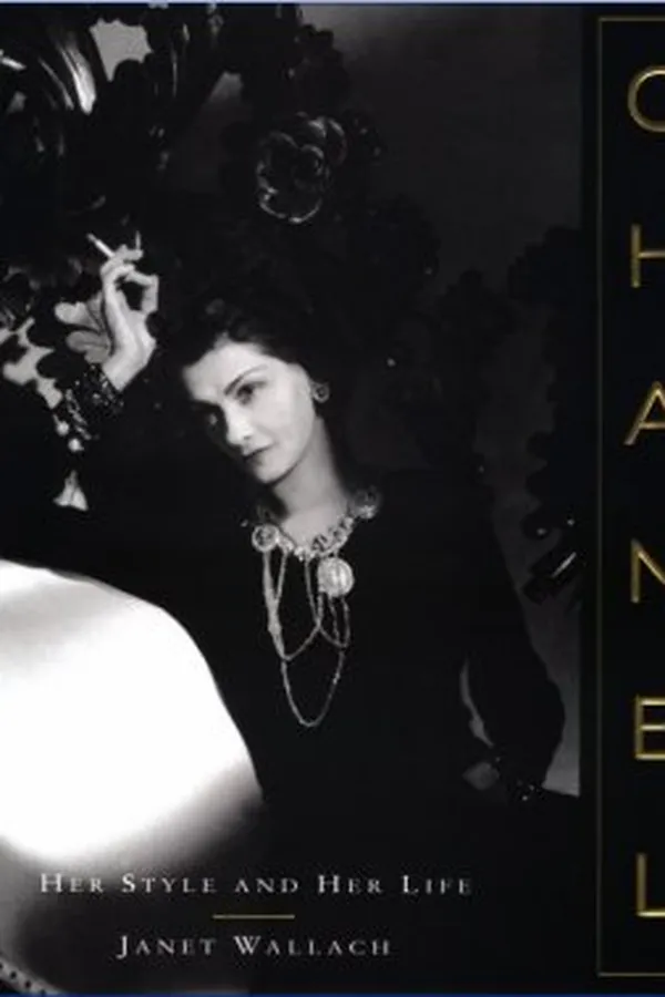 Capa de Chanel