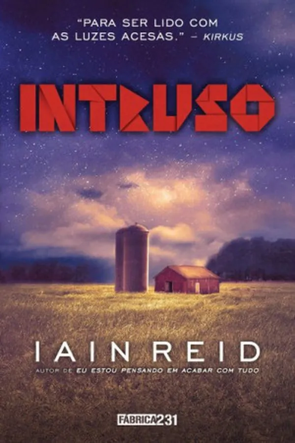 Capa de Intruso
