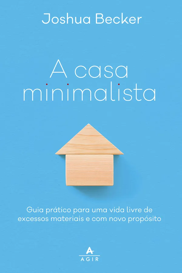 Capa de A Casa Minimalista