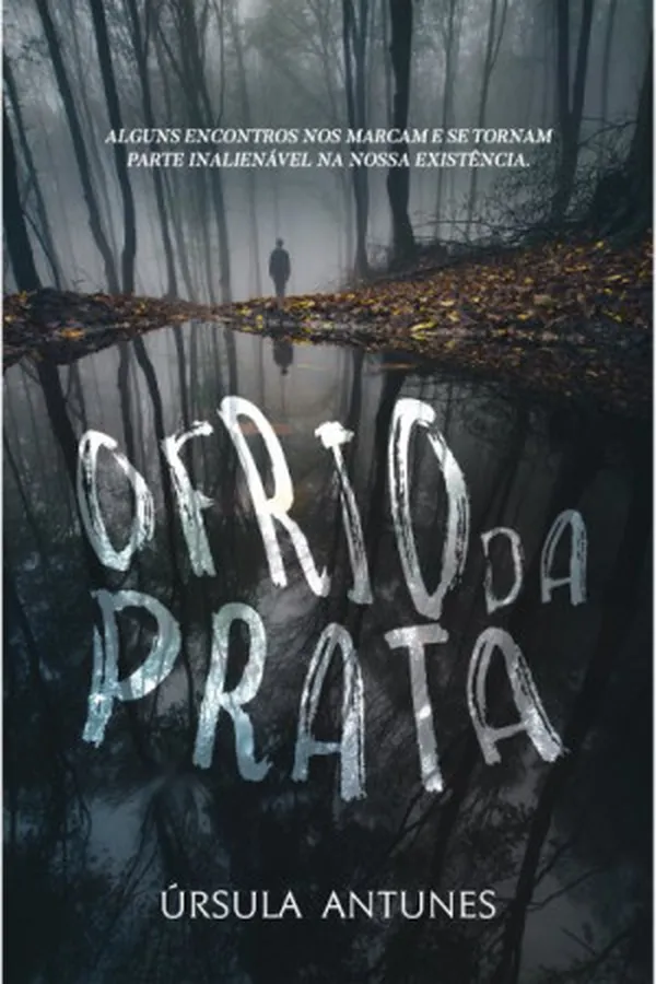 Capa de O Frio da Prata