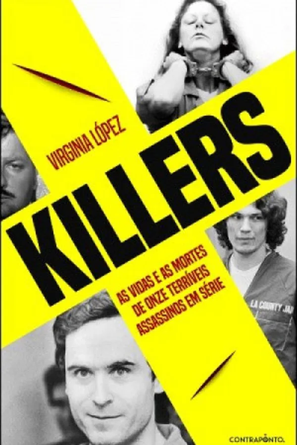 Capa de Killers