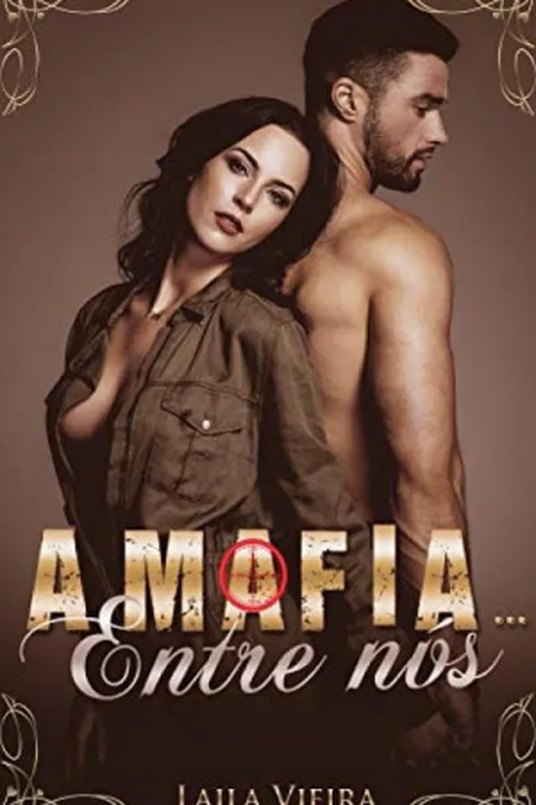 Capa de A Máfia entre nós