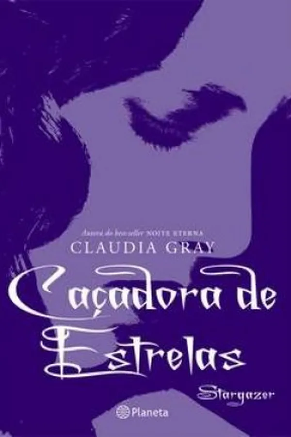Capa de Caçadora de Estrelas