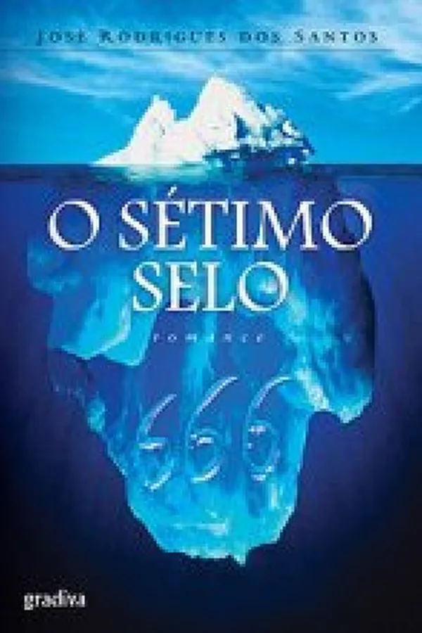 Capa de O Sétimo Selo