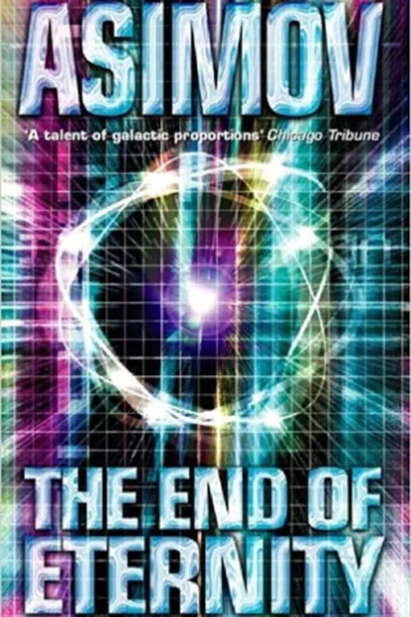 Capa de The End of Eternity