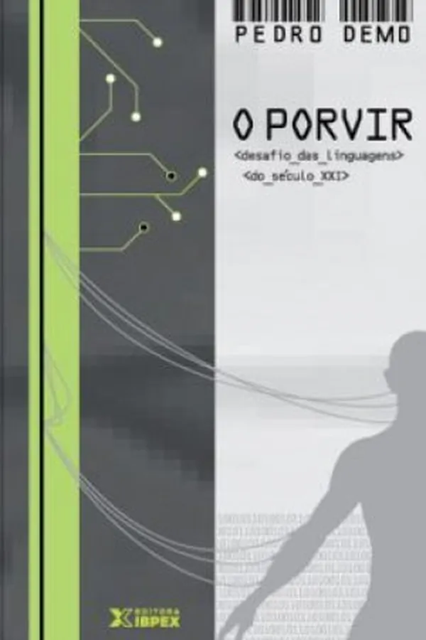 Capa de O porvir