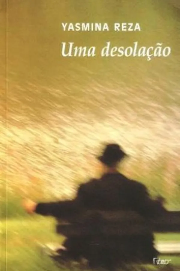 Capa de Uma desolação