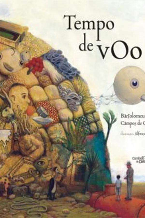 Capa de Tempo de voo