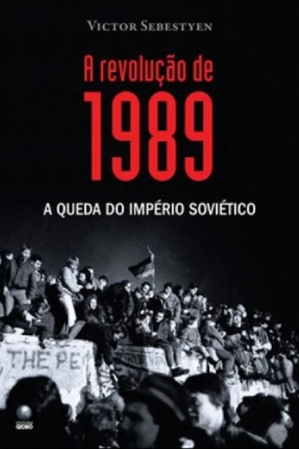 Capa de A Revolução de 1989