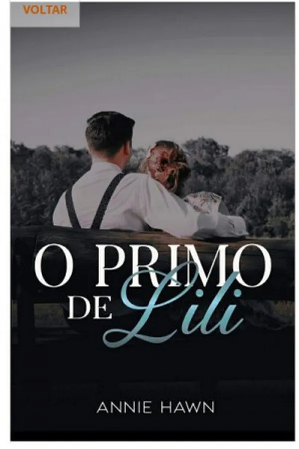 Capa de O Primo de Lili