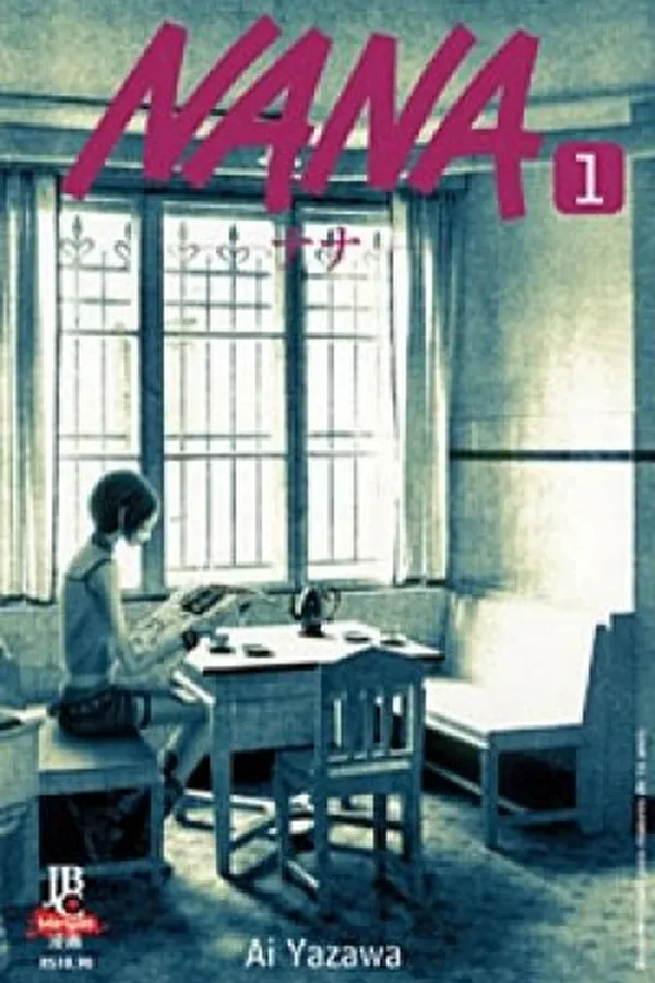 Capa de Nana #01