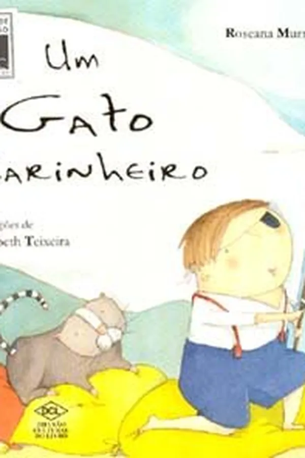 Capa de Um Gato Marinheiro