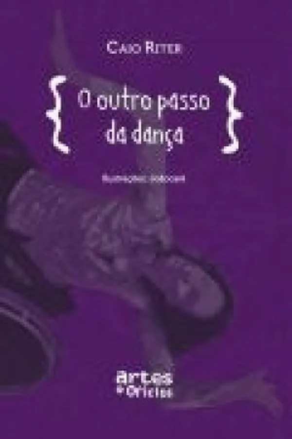 Capa de O outro passo da dança
