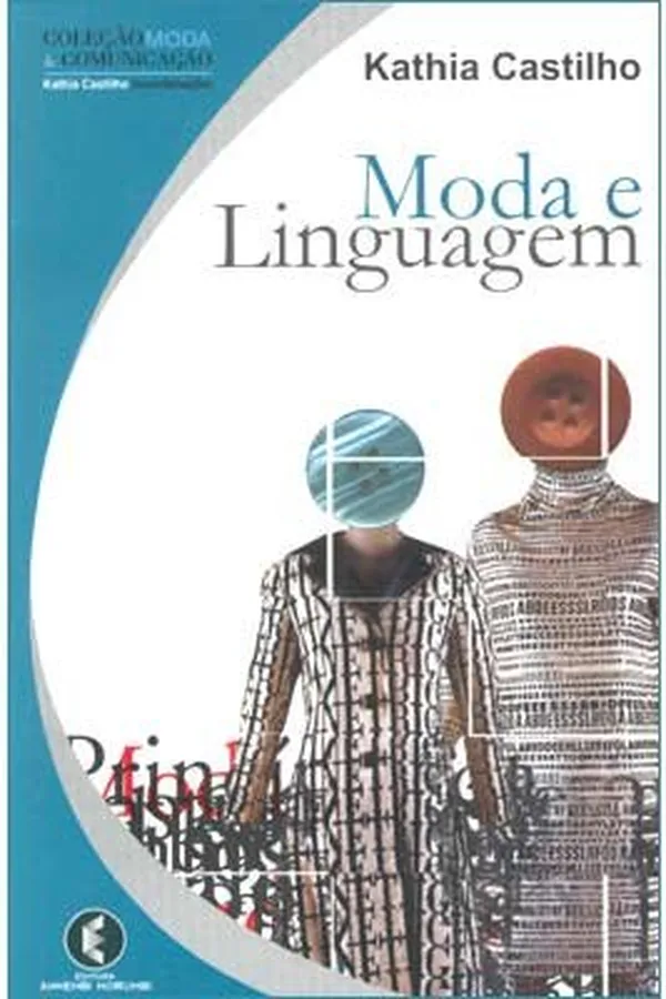 Capa de Moda e Linguagem