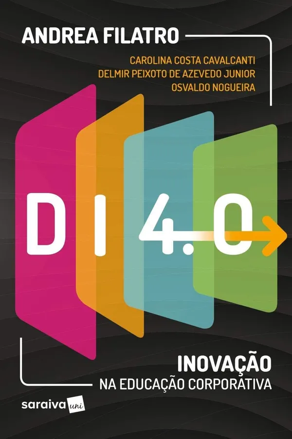 Capa de Di 4.0: Inovação na educação corporativa
