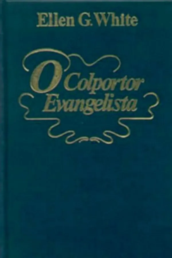 Capa de O Colportor Evangelista