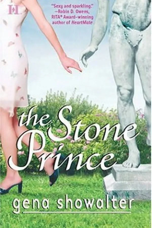 Capa de The Stone Prince