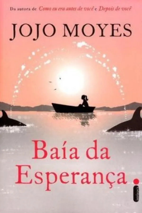 Capa de Baía da Esperança