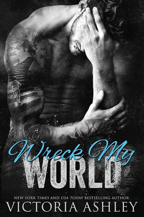 Cover of Wreck My World