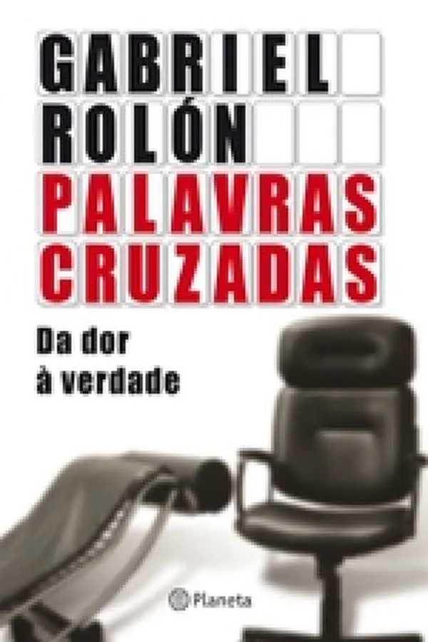 Capa de Palavras Cruzadas