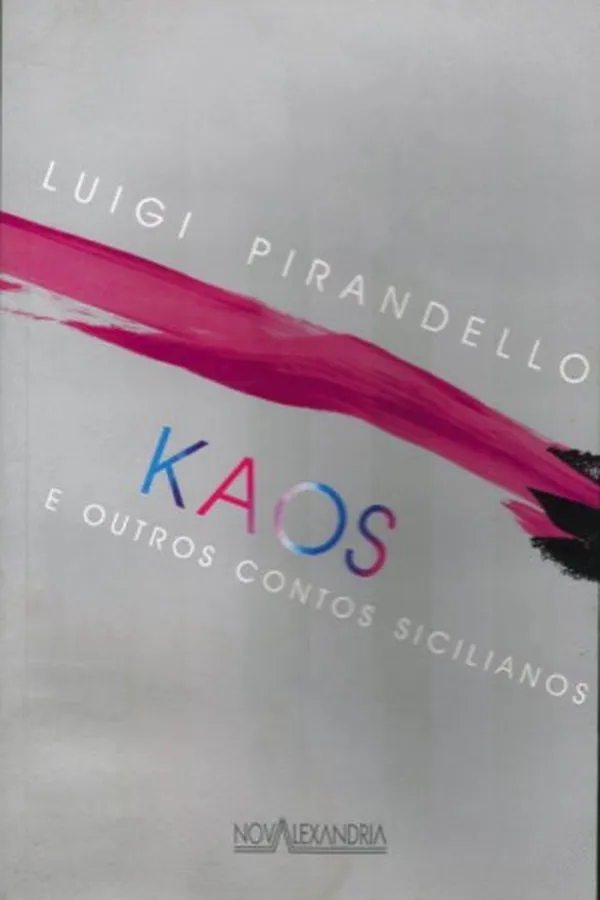 Capa de Kaos