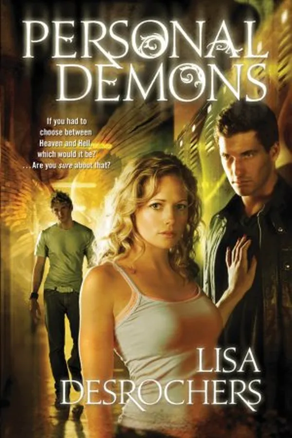 Capa de Personal Demons