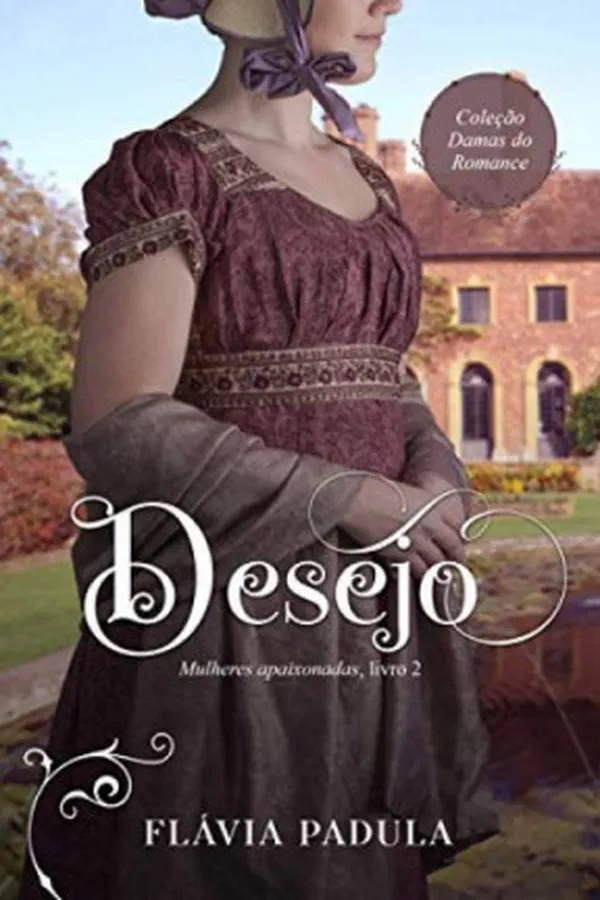 Capa de Desejo