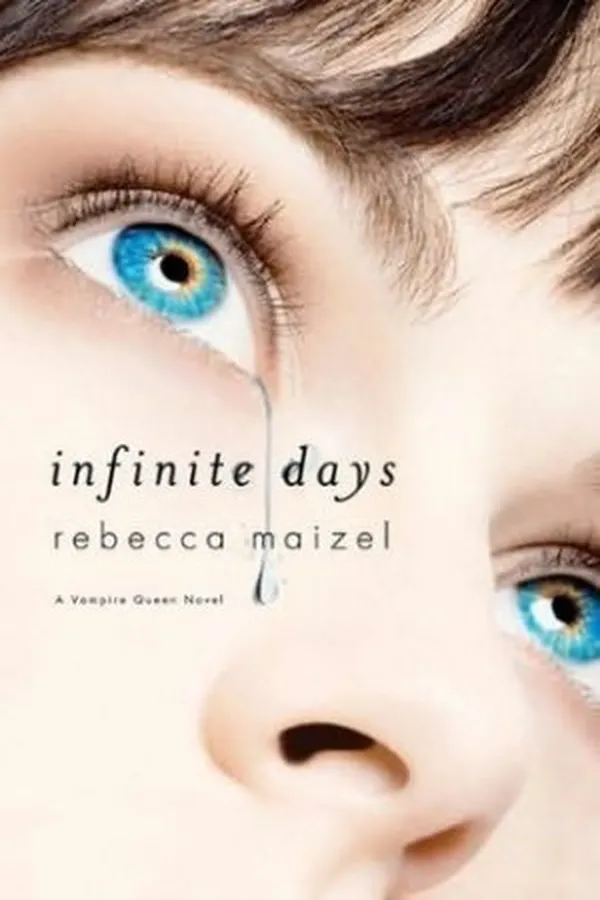Capa de Infinite Days