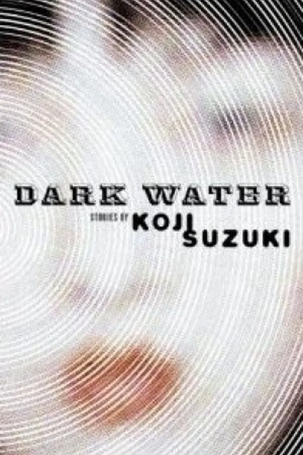 Capa de Dark Water