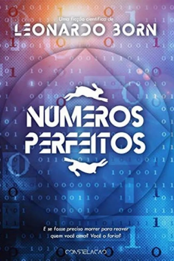 Capa de Números Perfeitos