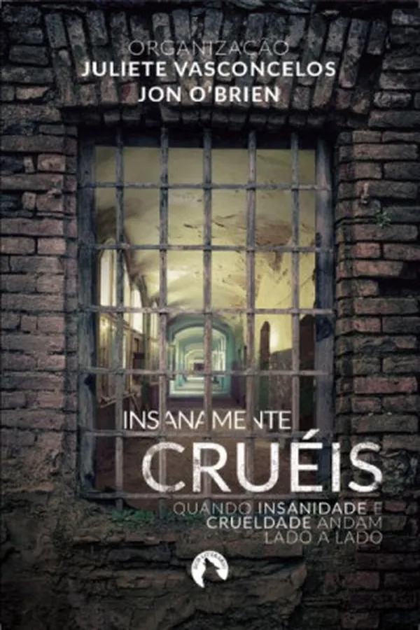 Capa de Insanamente Cruéis