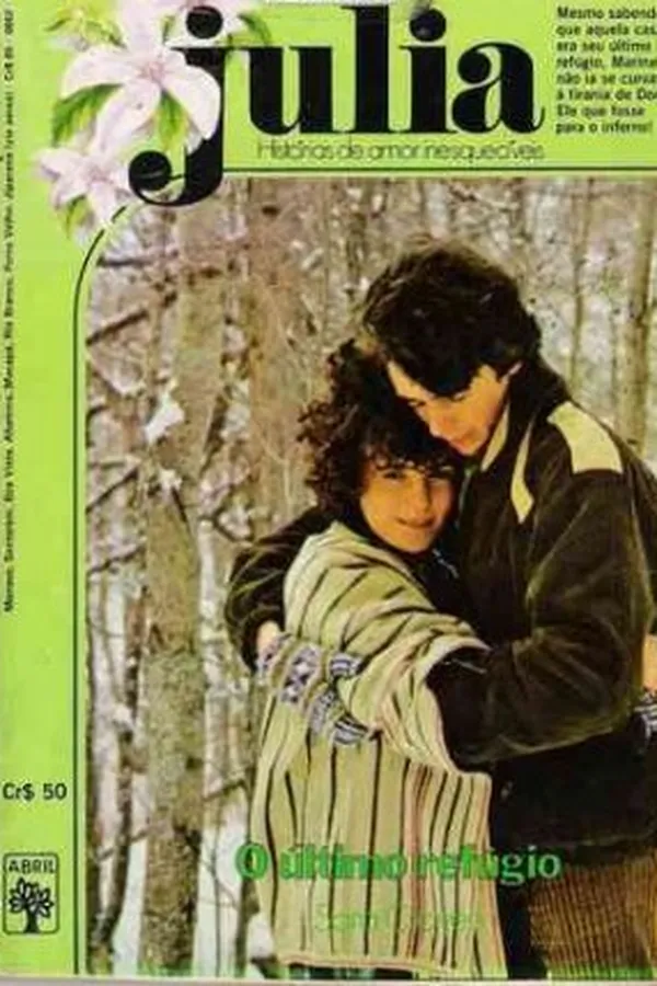 Capa de O Último Refúgio