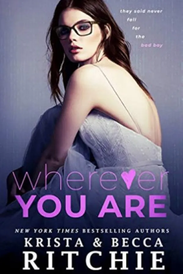 Capa de Wherever You Are