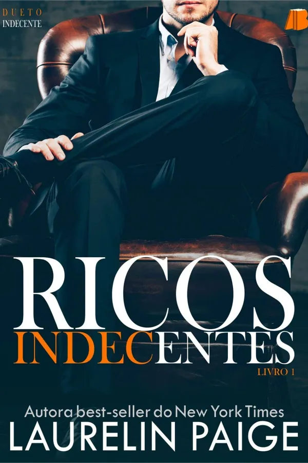 Capa de Ricos Indecentes