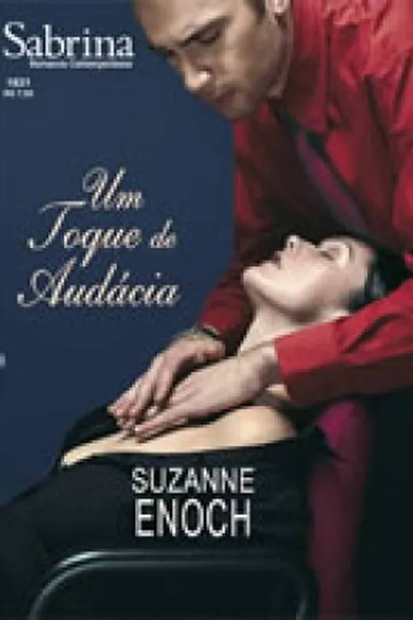 Capa de Um Toque de Audácia
