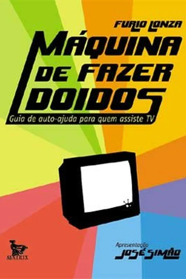 Capa de Máquina de Fazer Doidos