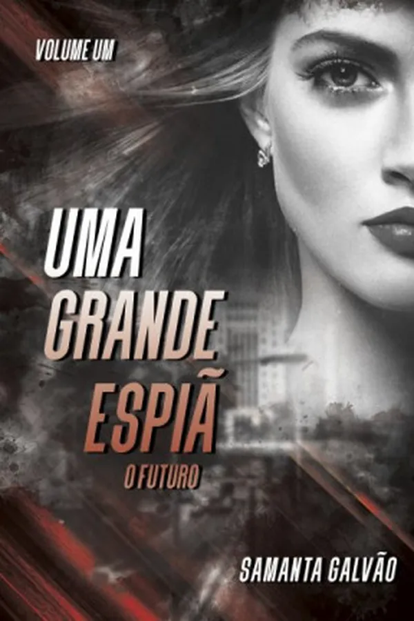 Cover of Uma Grande Espiã