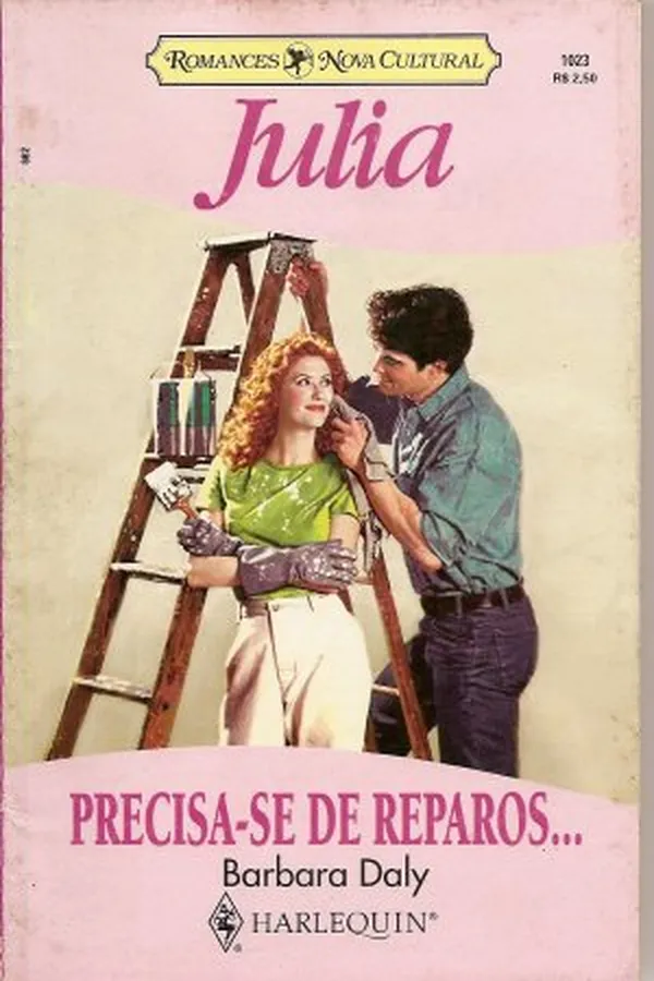 Capa de Precisa-se de Reparos...