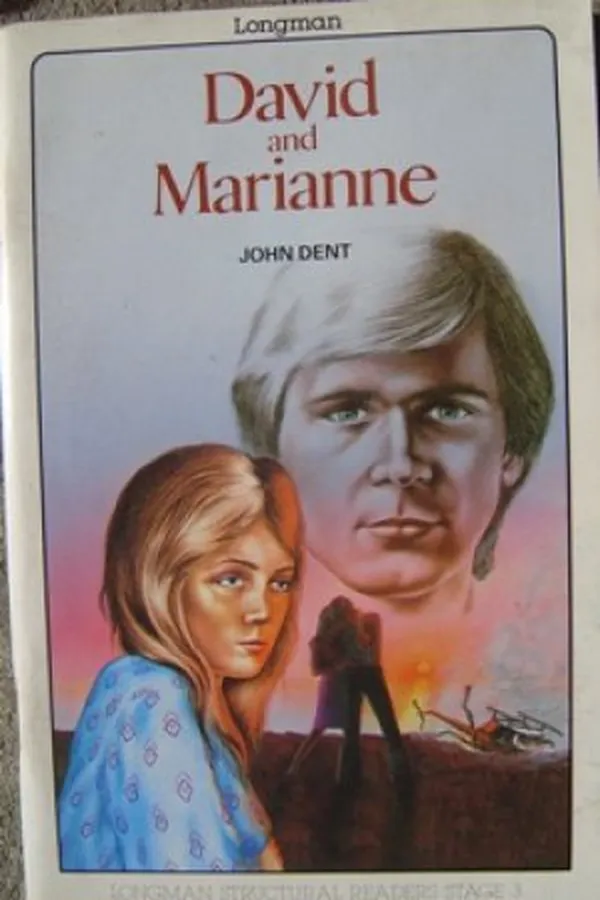 Capa de David and Marianne