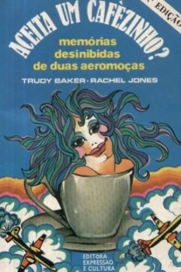 Capa de Aceita Um Cafézinho?