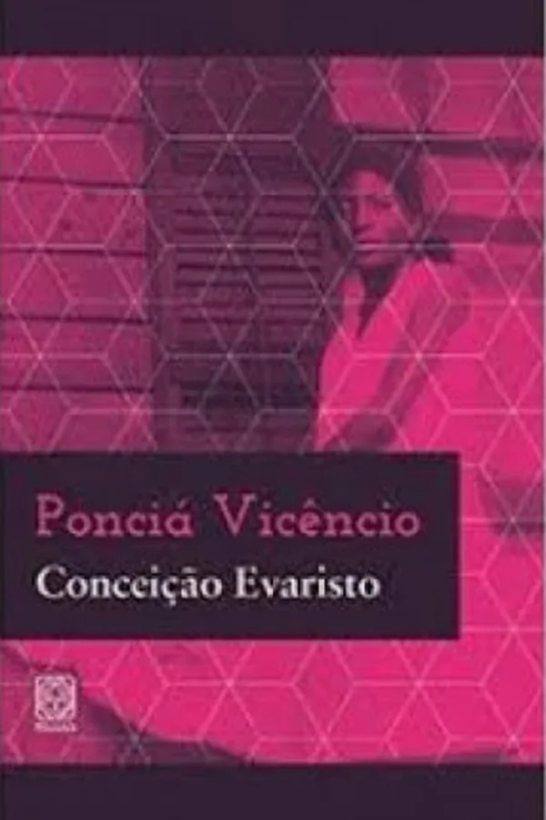 Capa de Ponciá Vicêncio