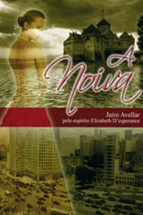 Capa de A Noiva